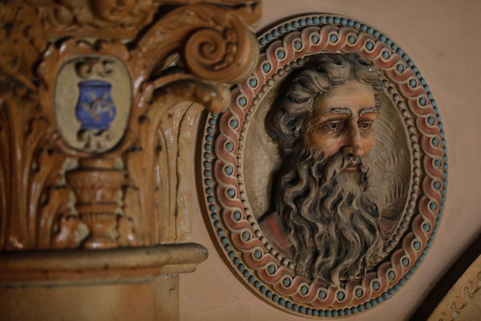 A Closer Look: Blessed Trinity Church